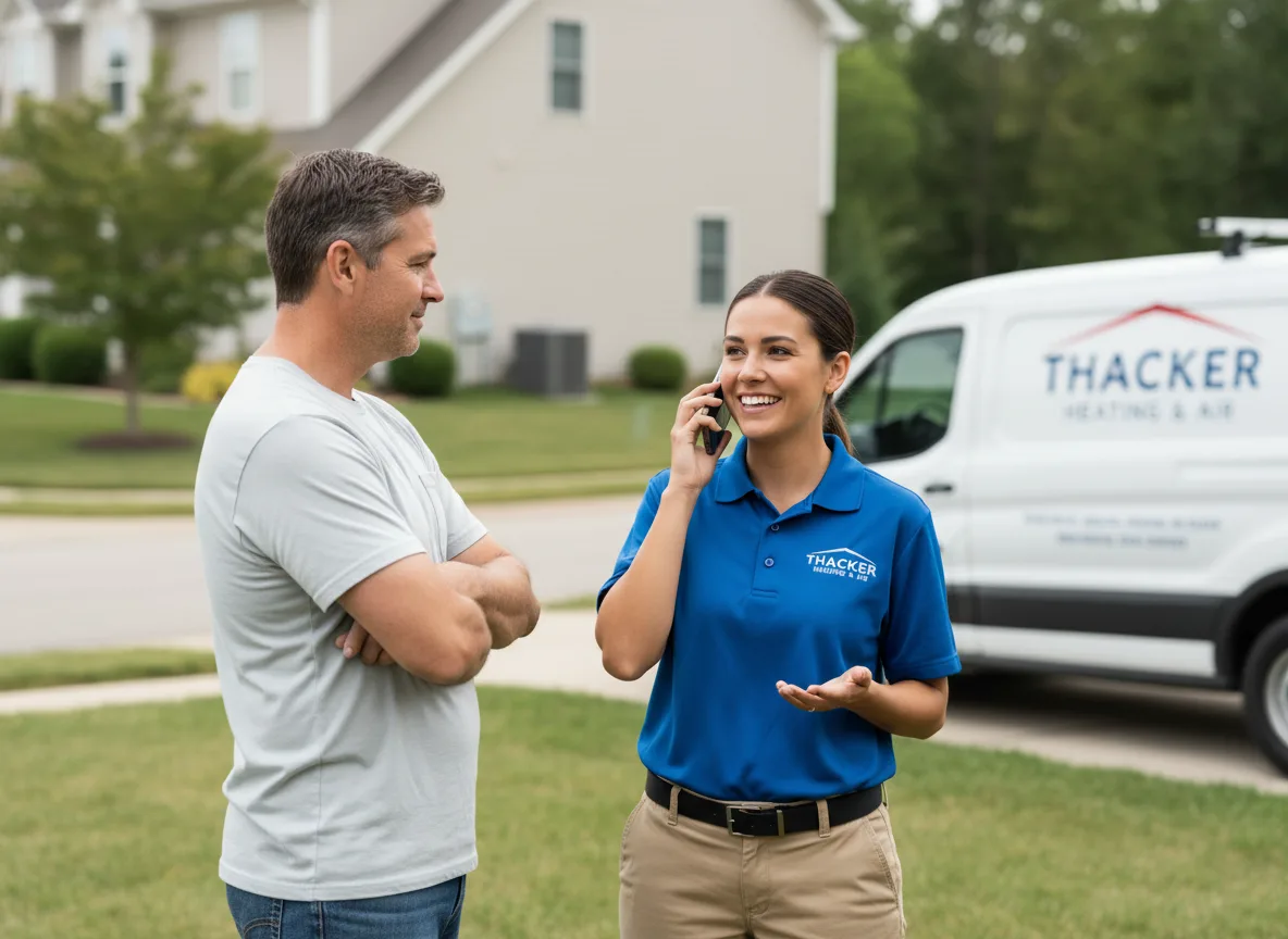 Ac Repair Beaver, OH FAQs